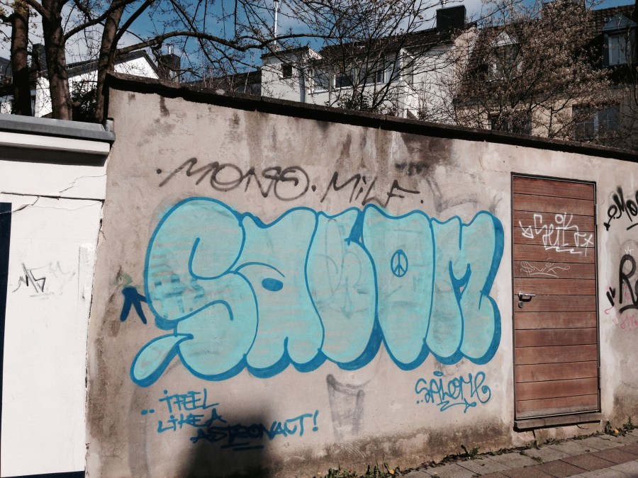 aachen graffiti