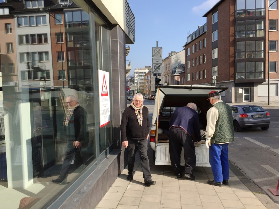 Carte Blanche Aachen