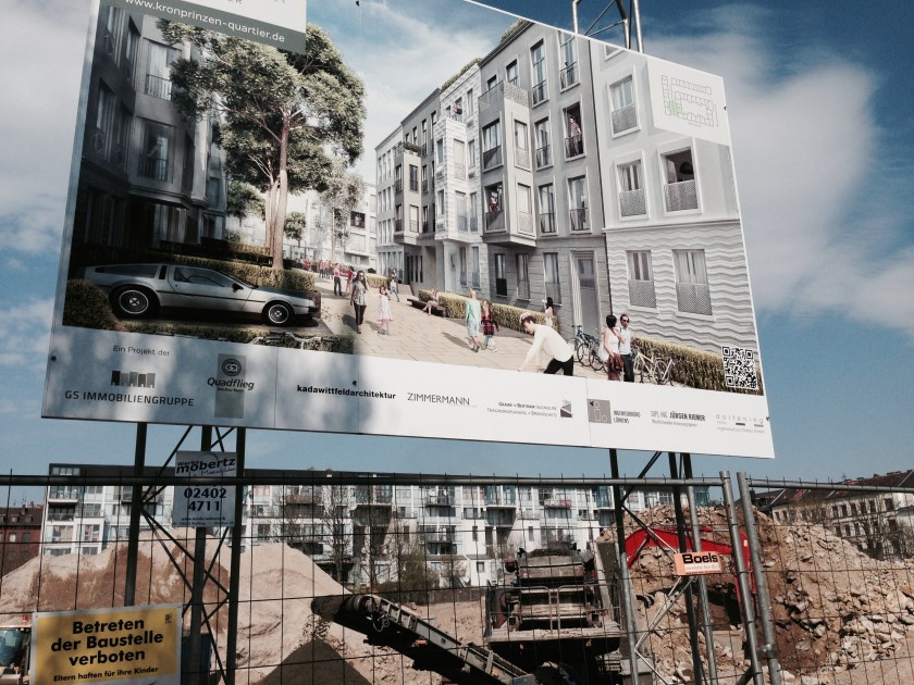 Kronprinzen Quartier