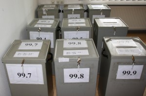 Am kommenden Sonntag sollten wir zur Wahl gehen.