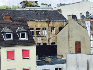 Aachen Parkhaus Büchel