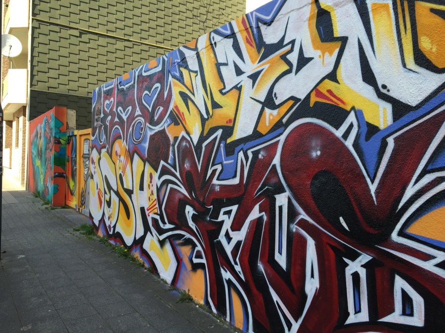 graffiti aachen