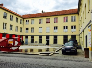 Sozialkaufhaus Aachen WABe
