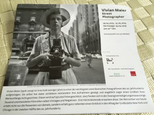 vivian Maier Monschau