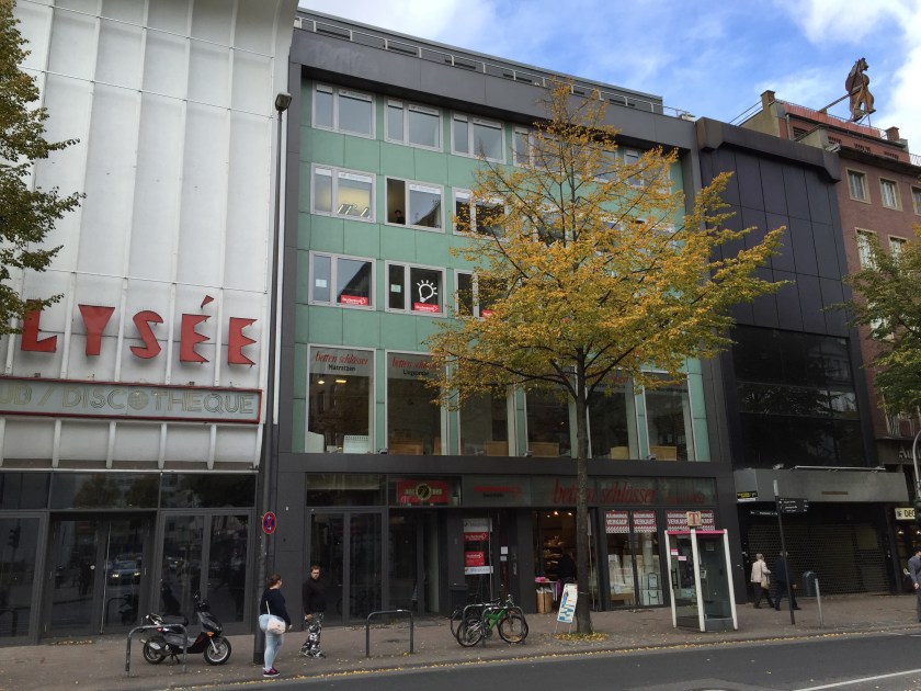 Hotel Aachen Theater