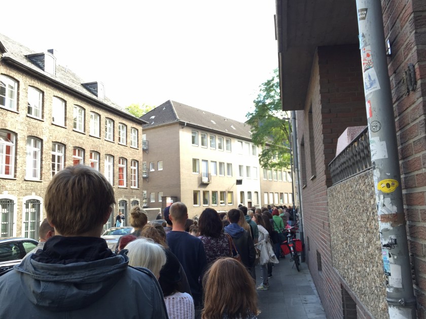 aachen, Stadttheater