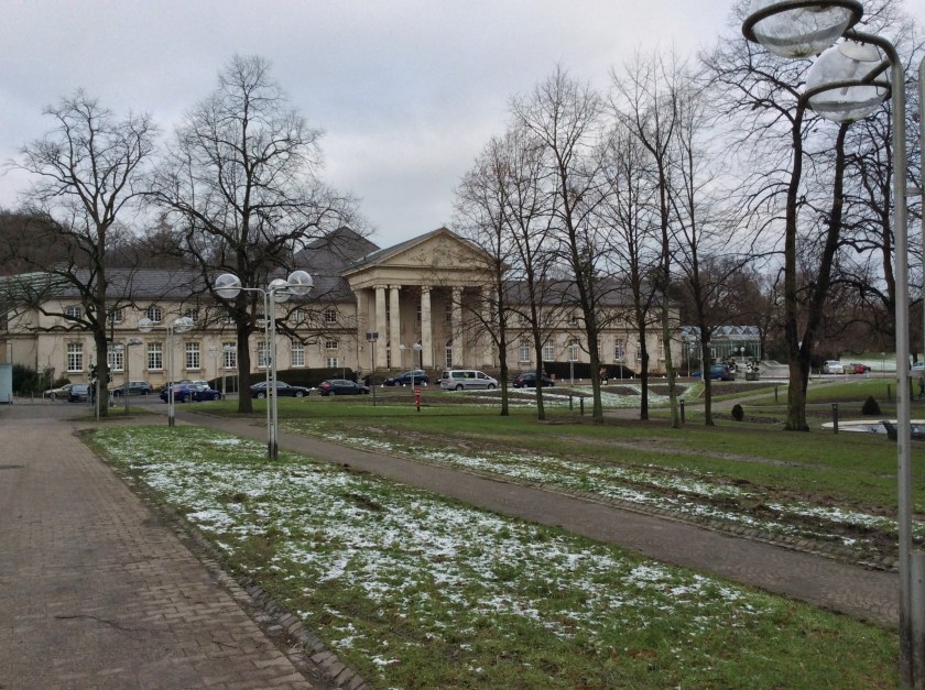 Neues Kurhaus Aachen