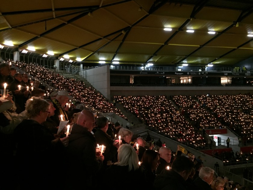 Aachen Weihnachtssingen