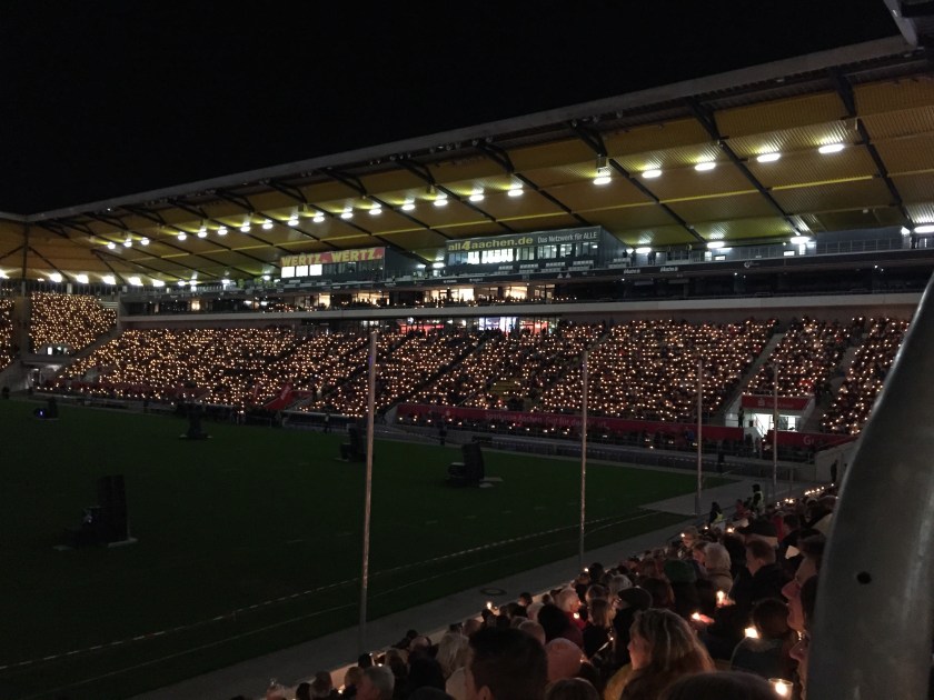 weihnachtssingen Aachen