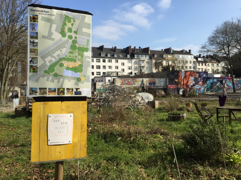 Noch mal der Versuch, einen Überblick zu schaffen. 