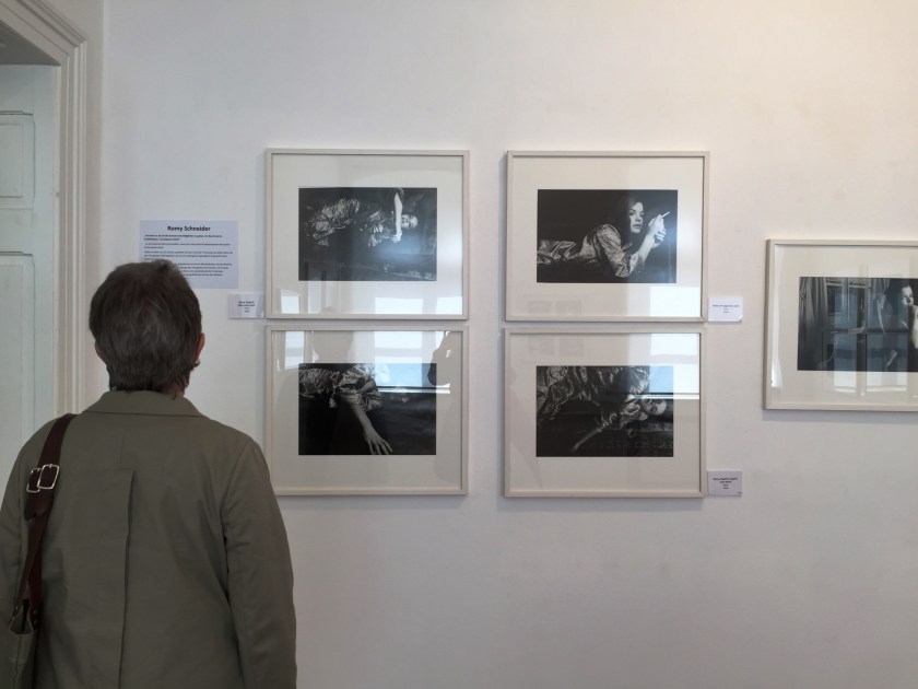 Sehenswerte Ausstellung in Monschau im KuK: Will McBride. Titel: "Ein sensibler Realist".