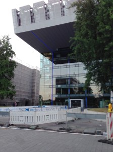 Im Super C der RWTH Aachen (Foto) und in einem Hochschule-Gebäude der RWTH in der Wüllnerstraße finden die Vorträge statt. Foto: Archiv