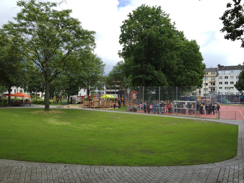 Suermondt Park Aachen