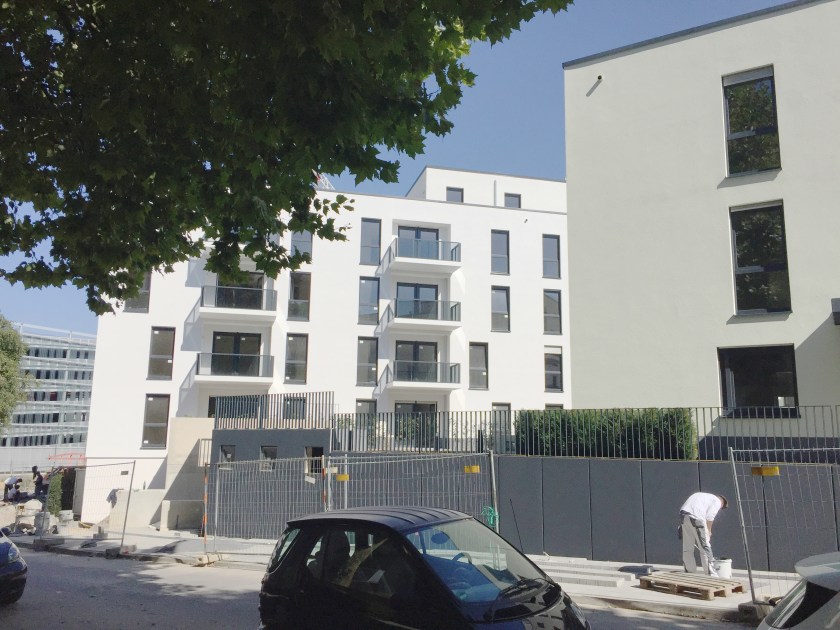 Matarestraße Aachen