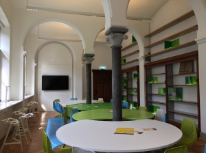 Das Grashaus, Aachen