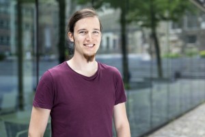 Mitglied im Mobilitätsausschuss und Mitglied der Bezirksvertretung Aachen-Mitte: Matthias Achilles.